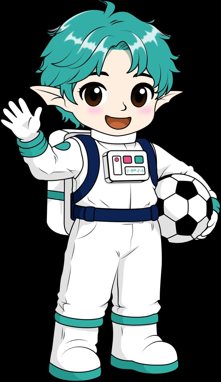 Boy Futsal